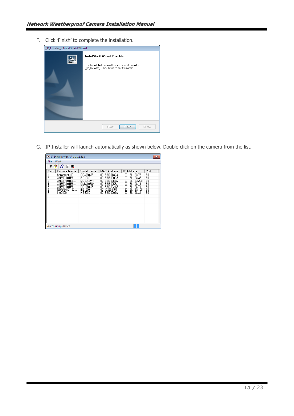 CNB NXE3055MR User Manual | Page 15 / 23