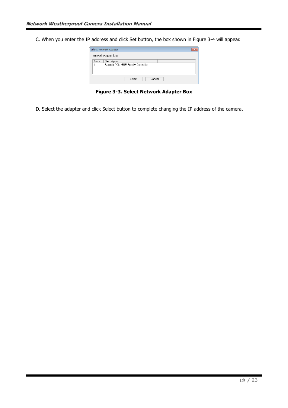 CNB NXE3055MR User Manual | Page 19 / 23