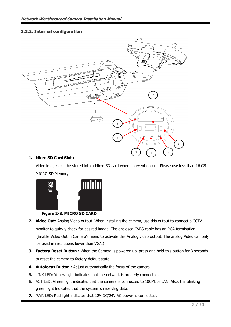 CNB NXE3055MR User Manual | Page 7 / 23