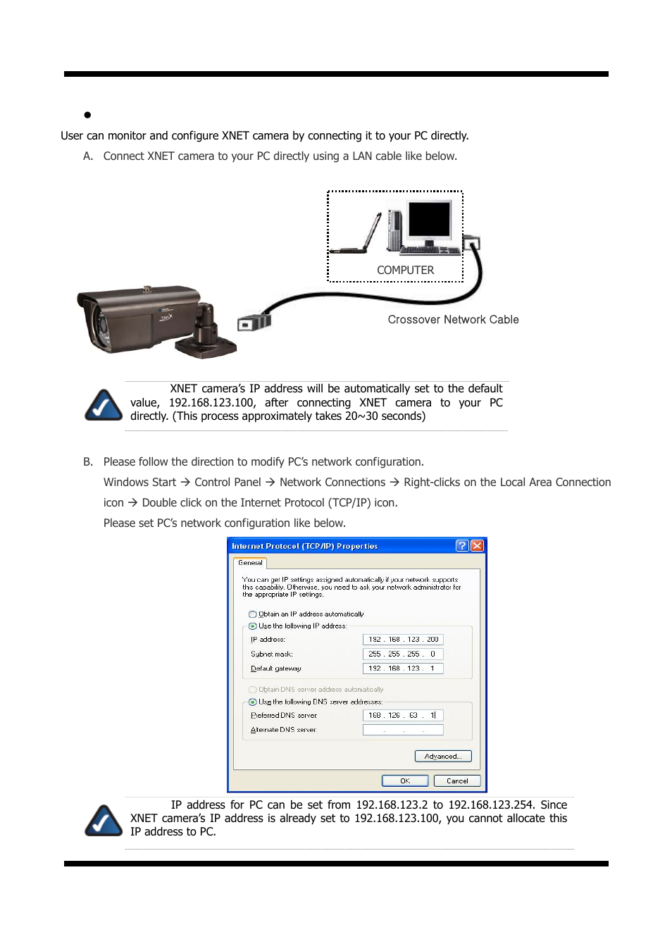 CNB IXC2050IR User Manual | Page 11 / 20