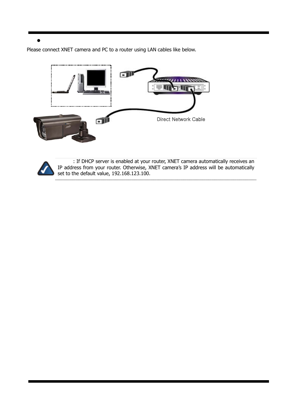 CNB IXC2050IR User Manual | Page 14 / 20