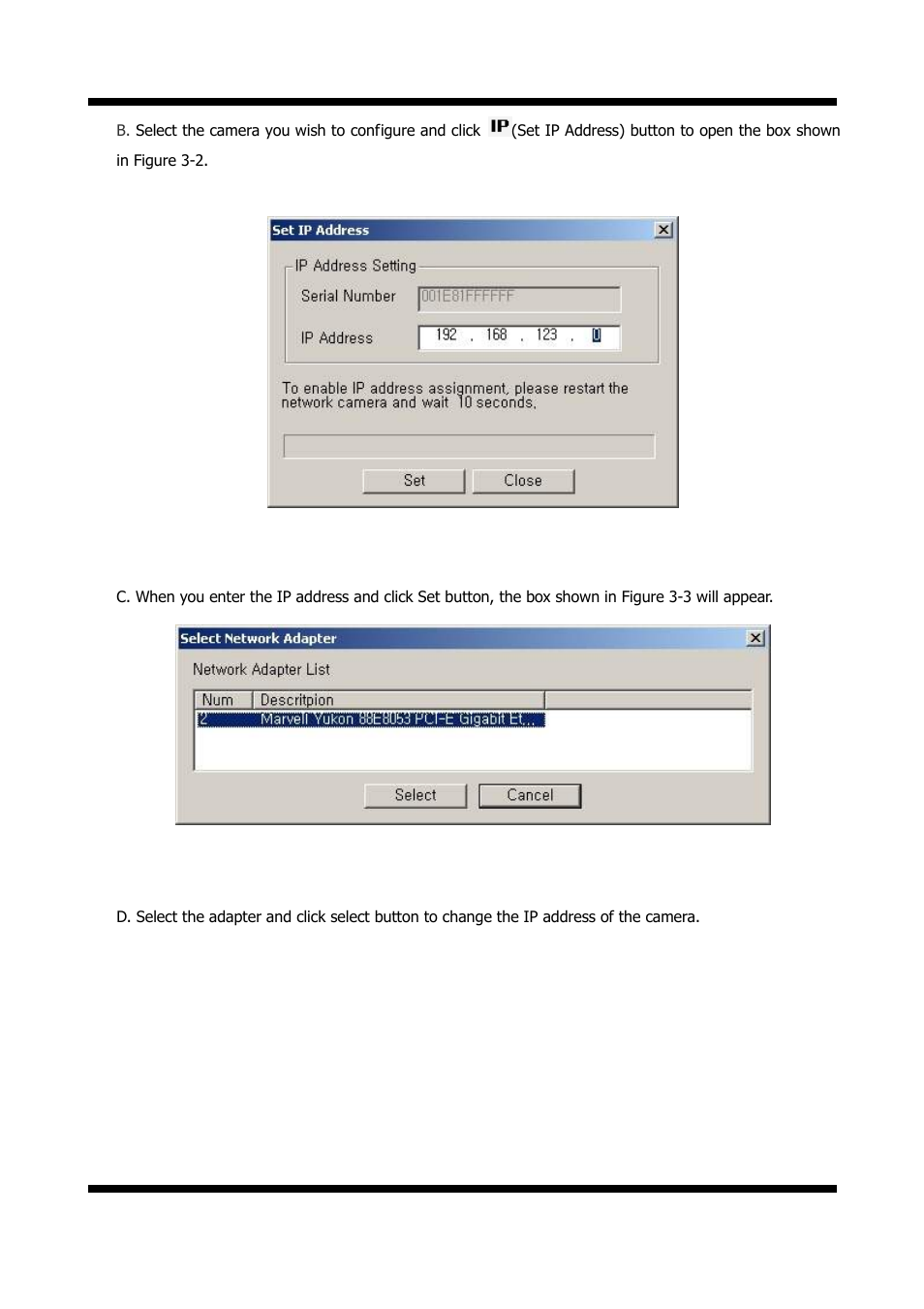CNB IXC2050IR User Manual | Page 16 / 20
