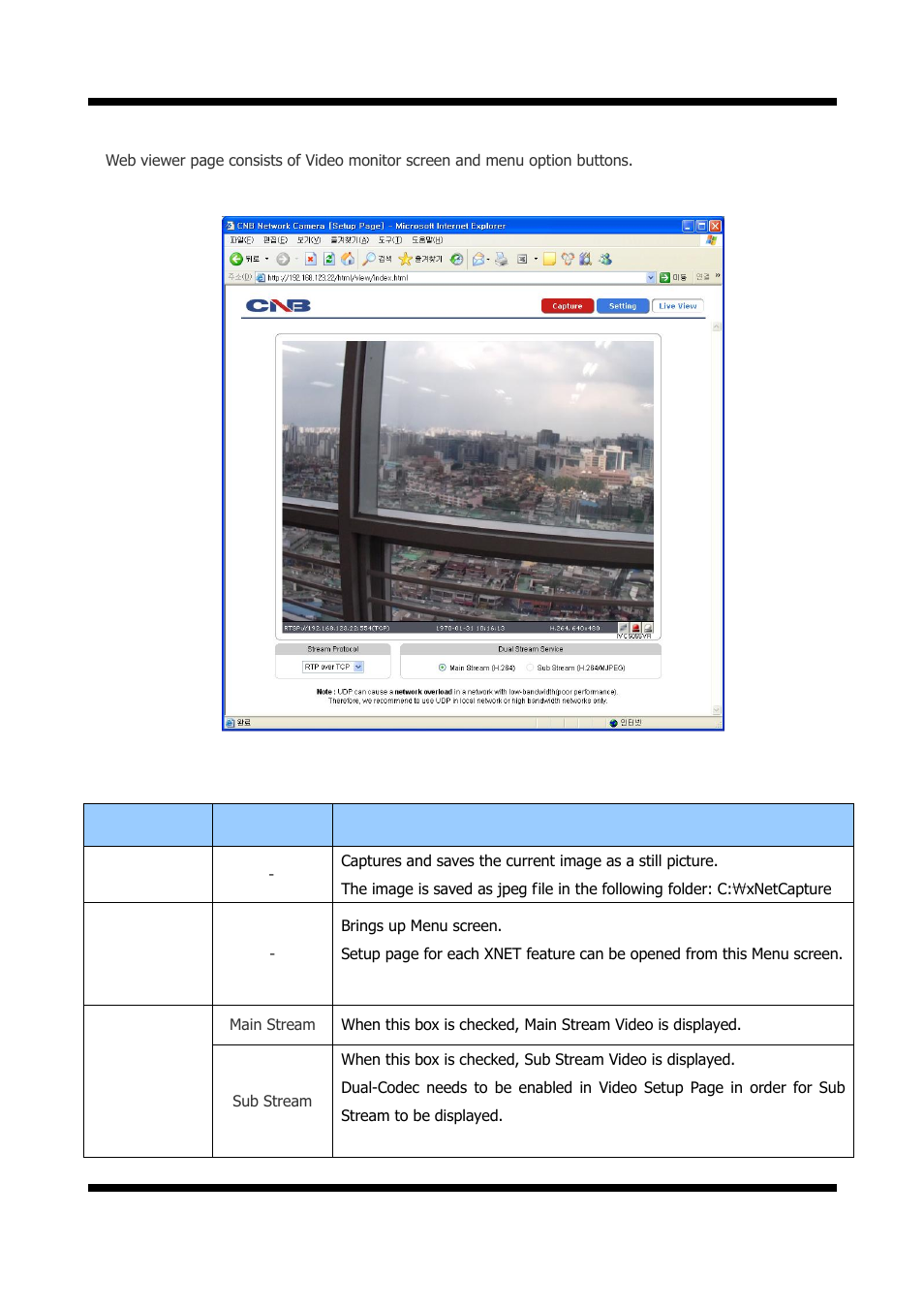 CNB IXC2050IR User Manual | Page 18 / 20