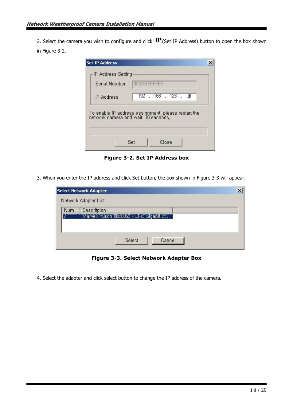 CNB IBP5030CR User Manual | Page 14 / 20