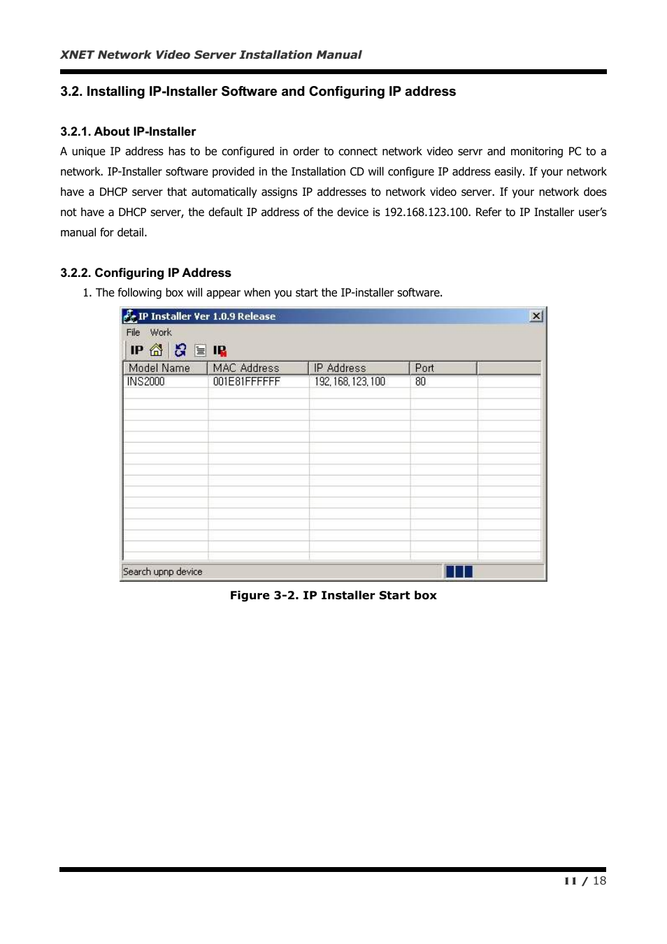 CNB INS2000 User Manual | Page 11 / 18