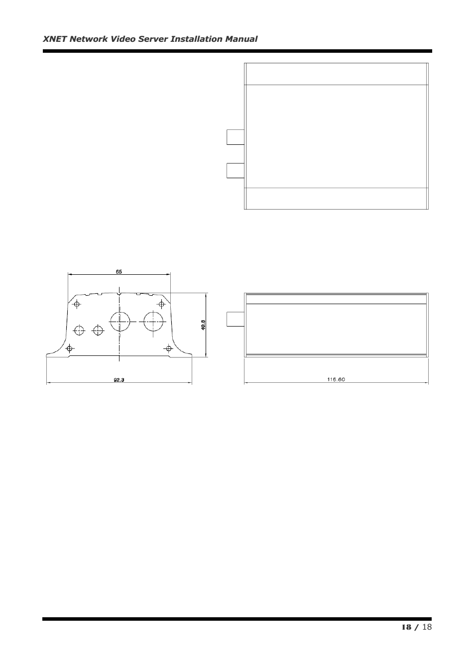 CNB INS2000 User Manual | Page 18 / 18