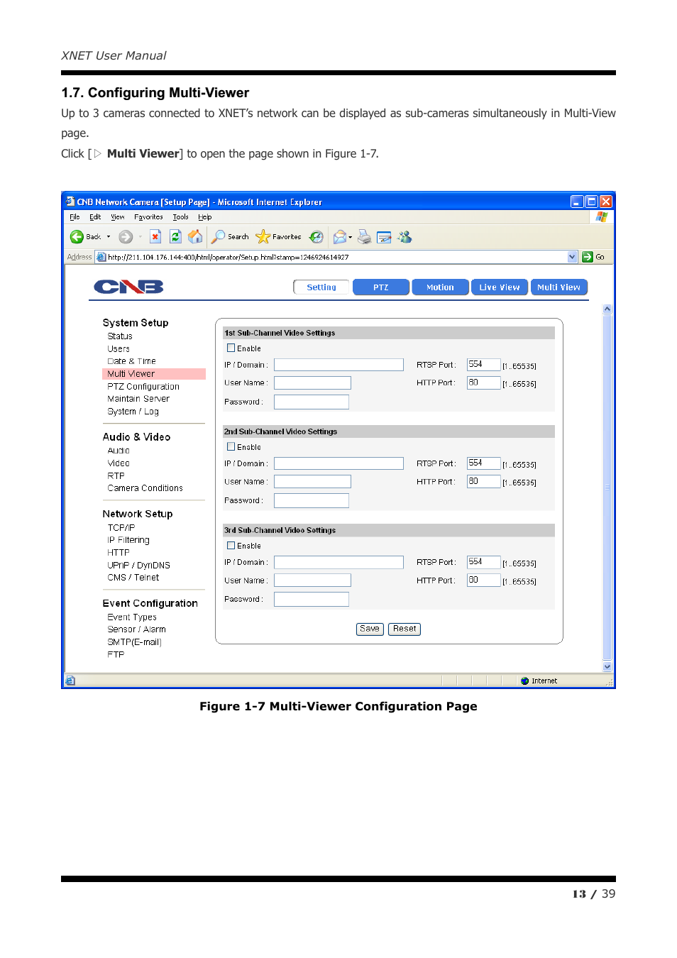 CNB IJB2000 User Manual | Page 13 / 39