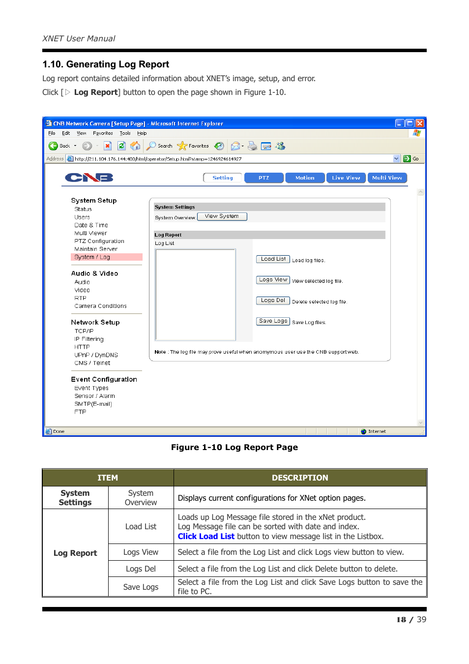 CNB IJB2000 User Manual | Page 18 / 39