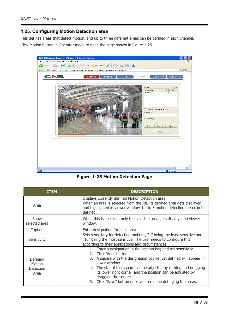 CNB IJB2000 User Manual | Page 38 / 39