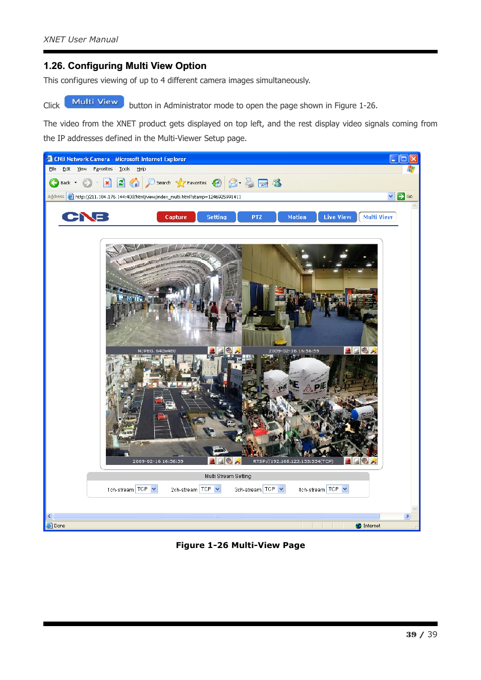 CNB IJB2000 User Manual | Page 39 / 39