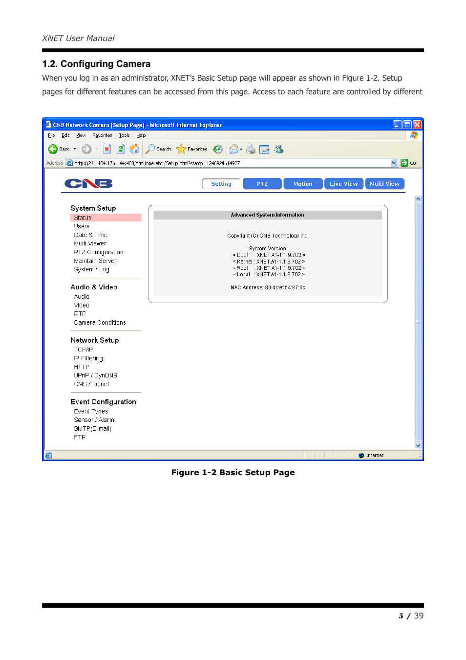 CNB IJB2000 User Manual | Page 5 / 39