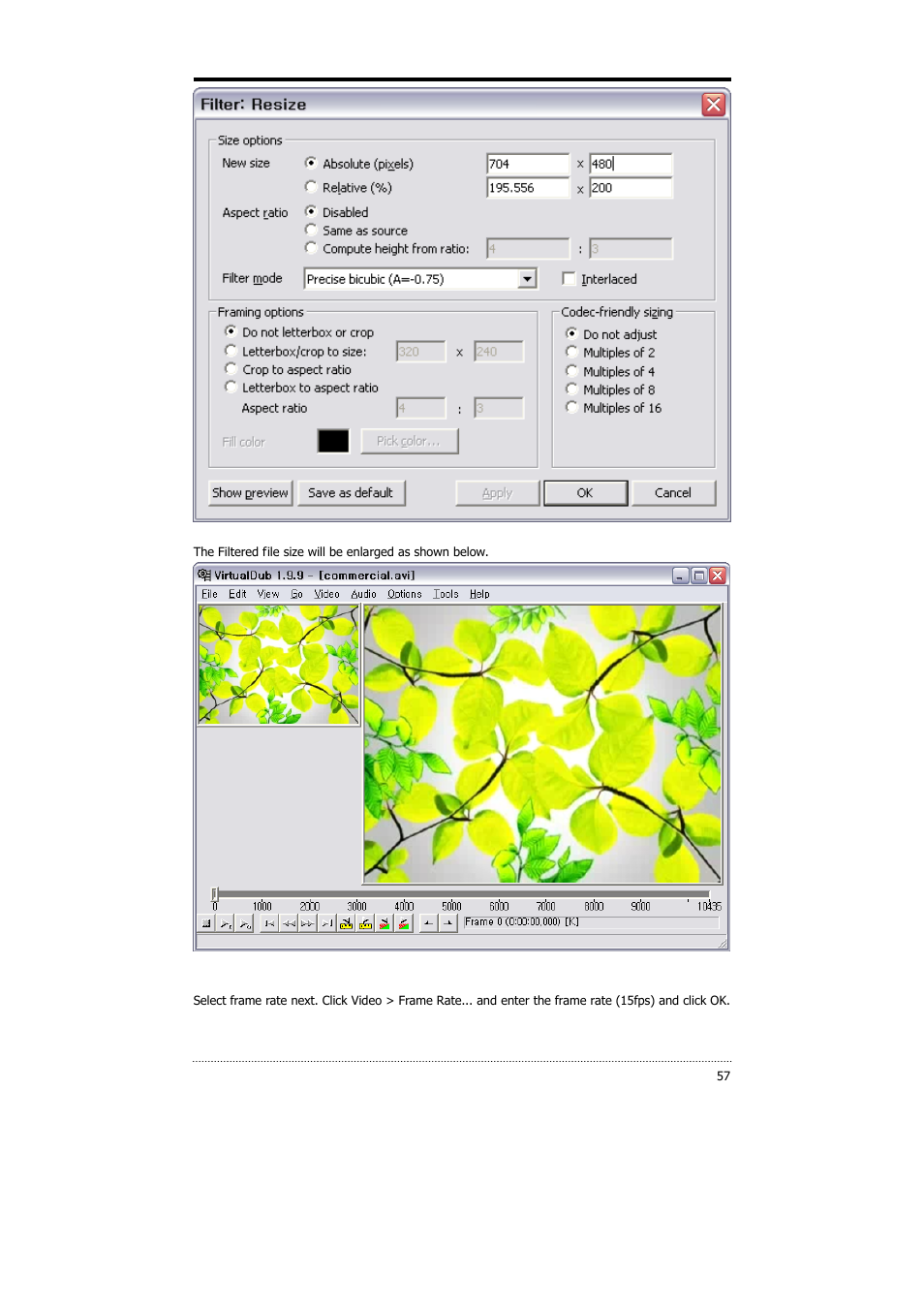 CNB HDS4848E User Manual | Page 58 / 60
