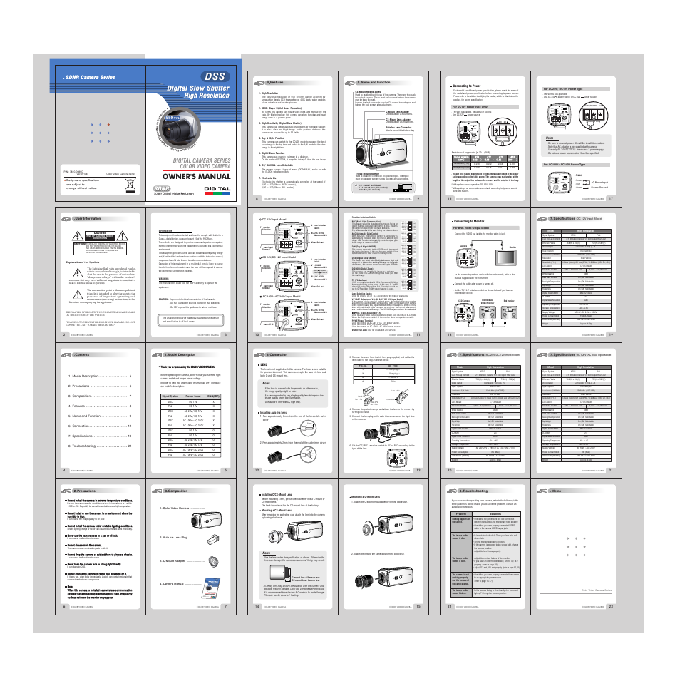 CNB G1815PF User Manual | 1 page