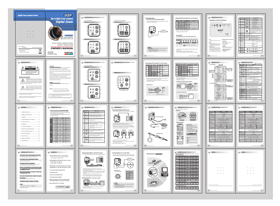 CNB AP302L User Manual | 1 page