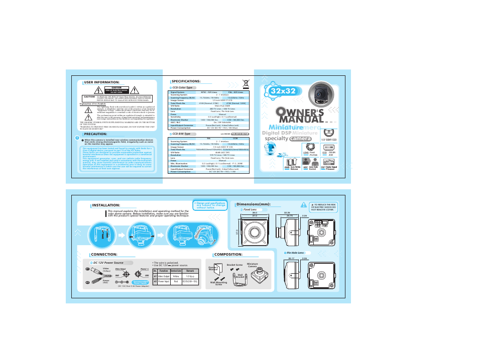 CNB MP258VD User Manual | 1 page