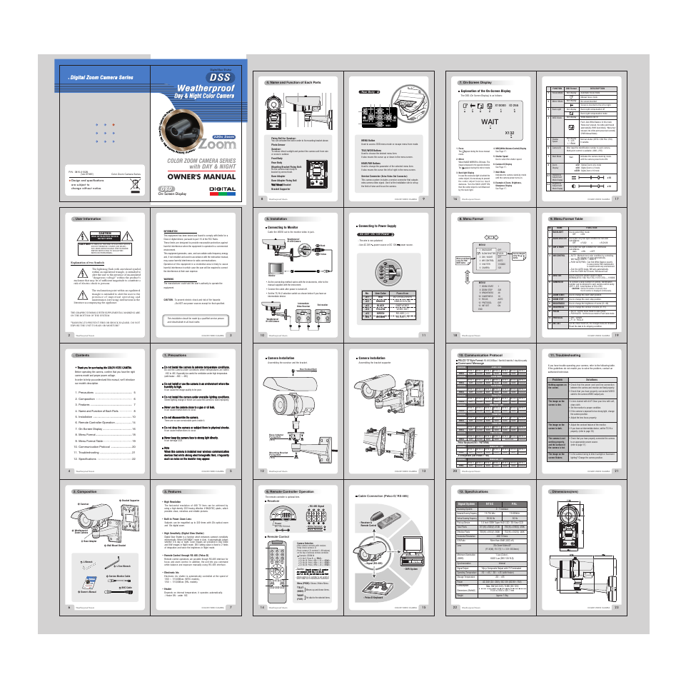 CNB BM4267PL User Manual | 1 page