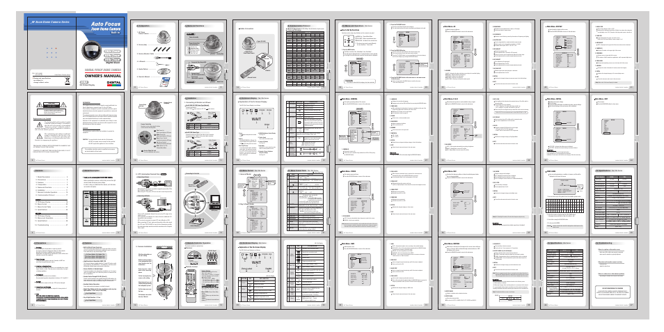 CNB VZD207PLTP User Manual | 1 page