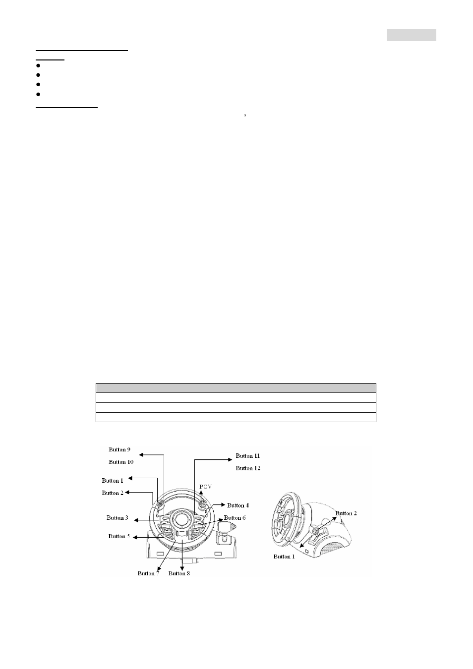 Sw3 mt_ita.pdf | GENIUS Speed Wheel 3 MT User Manual | Page 6 / 18