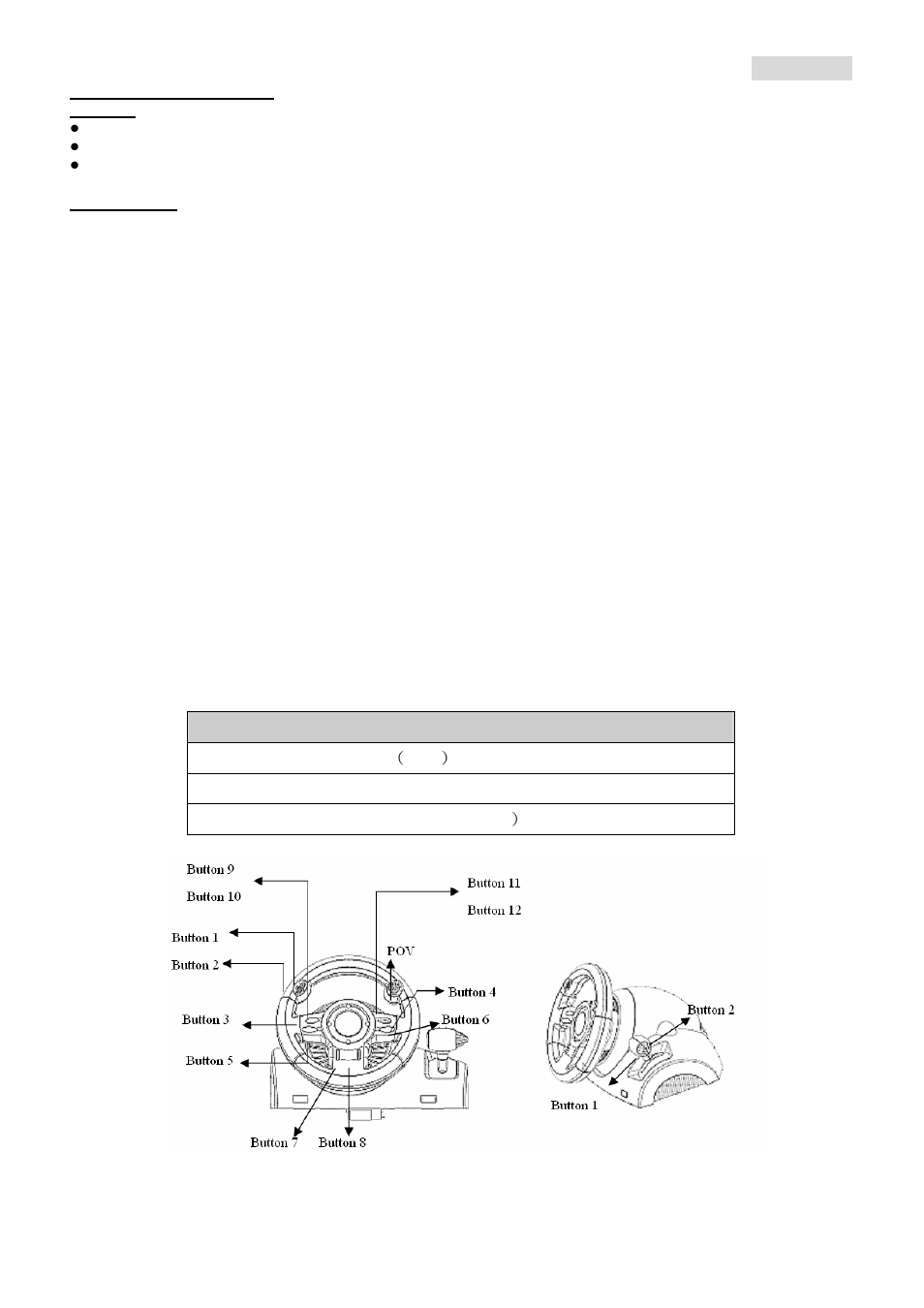 Sw3 mt_spa.pdf | GENIUS Speed Wheel 3 MT User Manual | Page 7 / 18