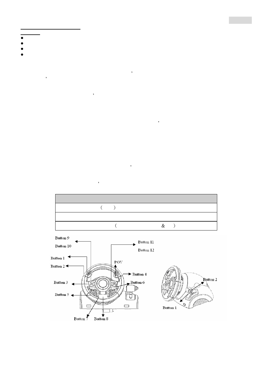 Sw3 mt_bra.pdf | GENIUS Speed Wheel 3 MT User Manual | Page 9 / 18