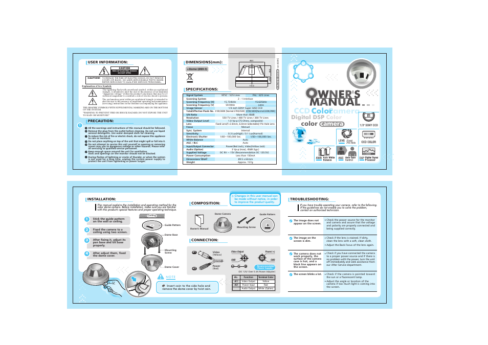 CNB SD1760PA User Manual | 1 page