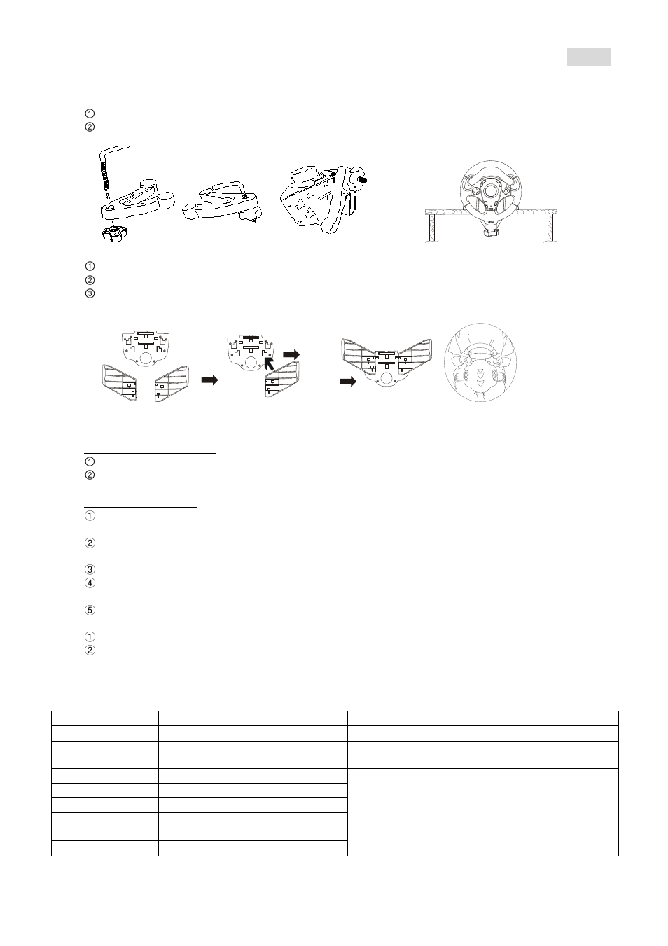 Twf1-bra11.pdf, Brasil | GENIUS TwinWheel F1 User Manual | Page 12 / 22