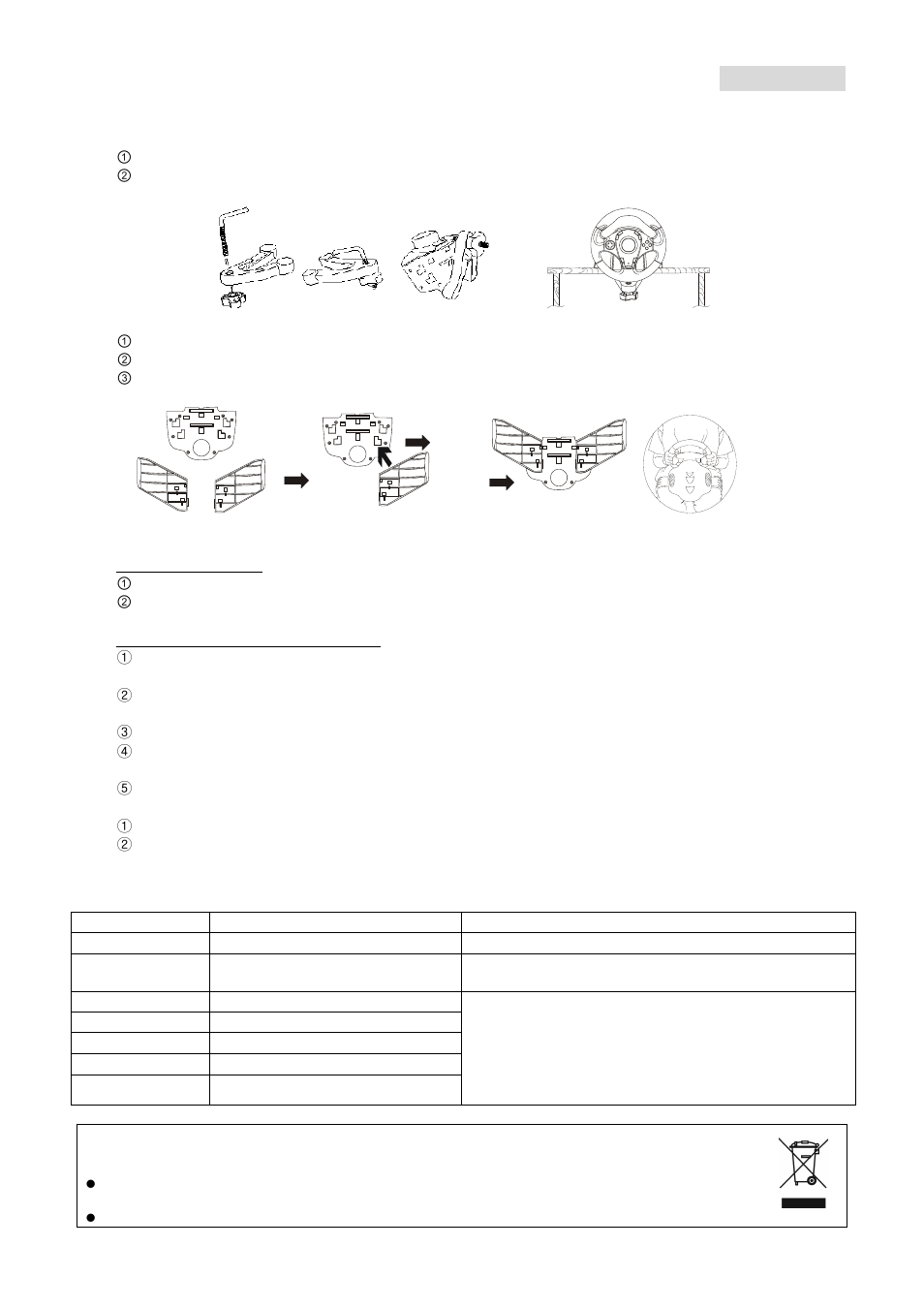 Twf1-ned12.pdf, Netherlands | GENIUS TwinWheel F1 User Manual | Page 13 / 22
