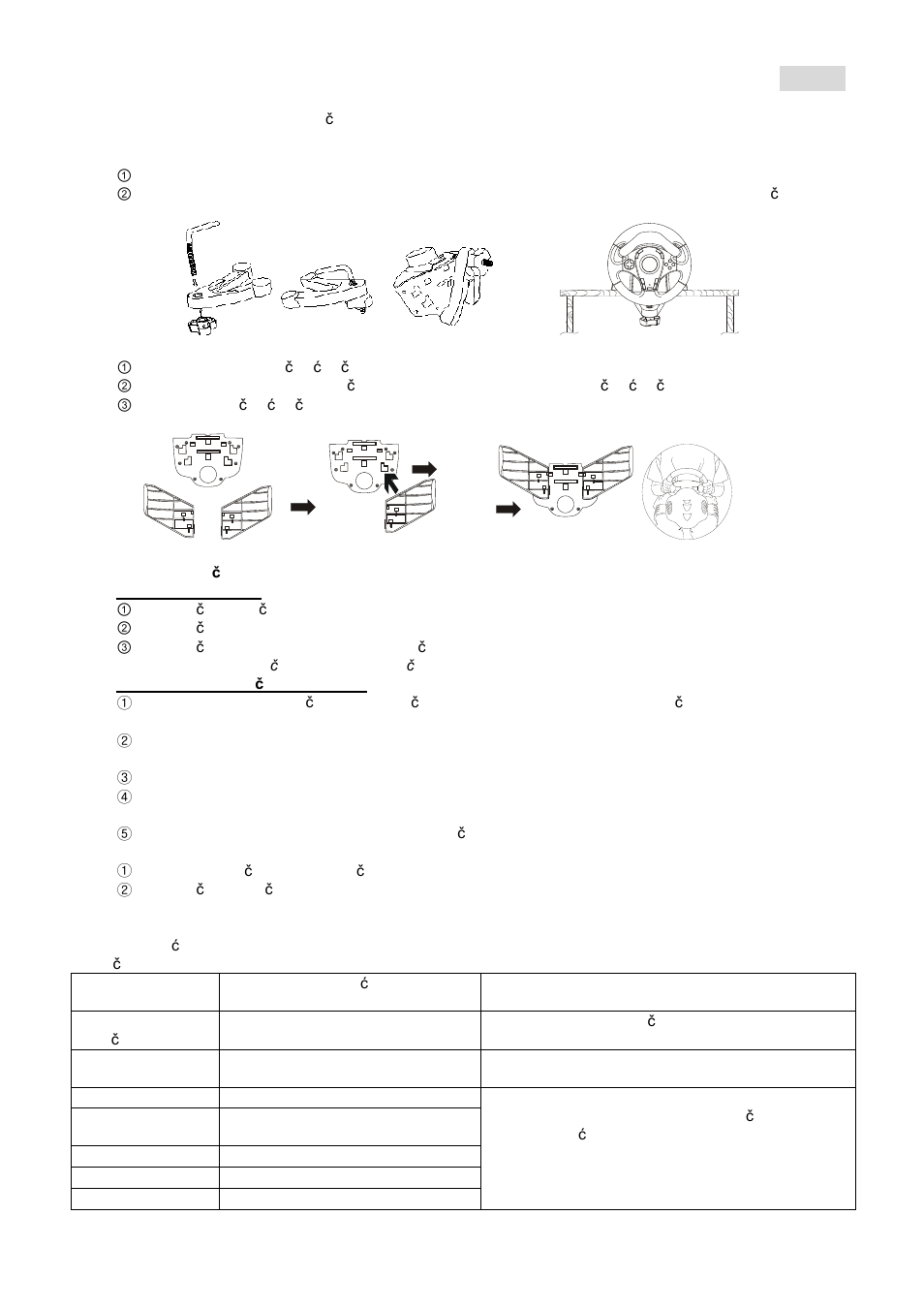 Twf1-ser16.pdf, Srpski | GENIUS TwinWheel F1 User Manual | Page 17 / 22