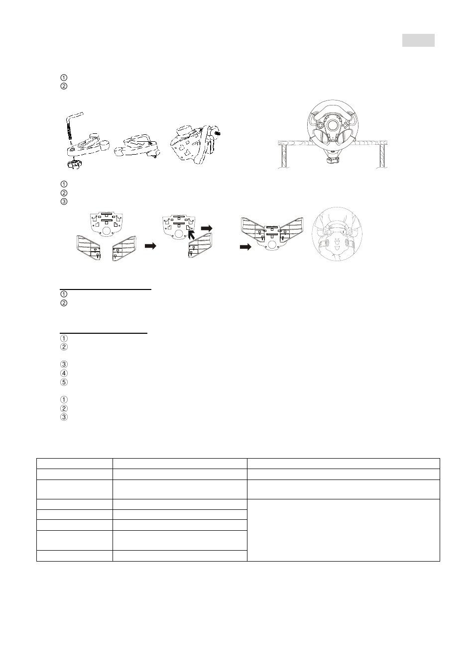 Twf1-est3.pdf, Eesti | GENIUS TwinWheel F1 User Manual | Page 4 / 22