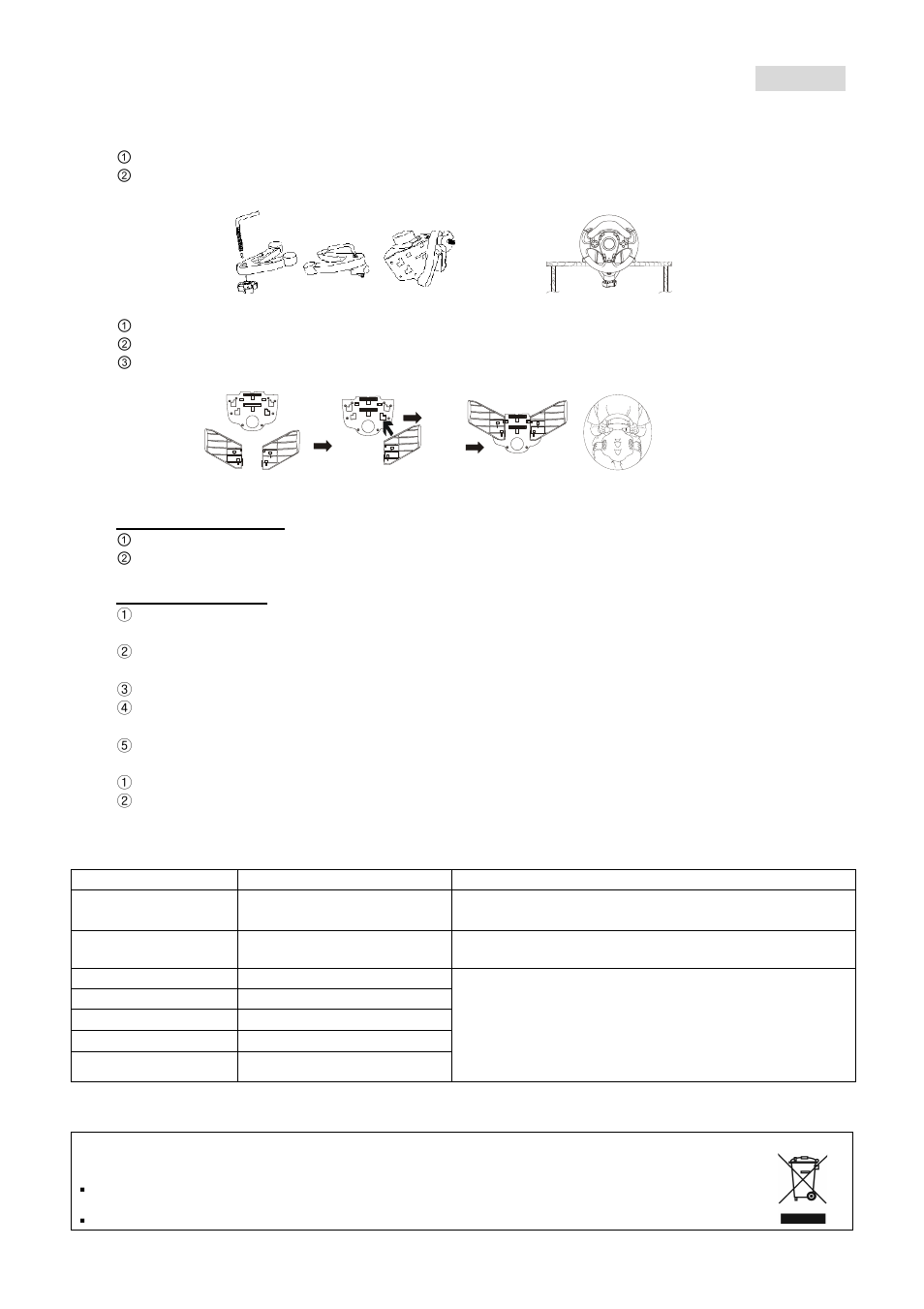 Twf1-fra9.pdf, Fran | GENIUS TwinWheel F1 User Manual | Page 8 / 22