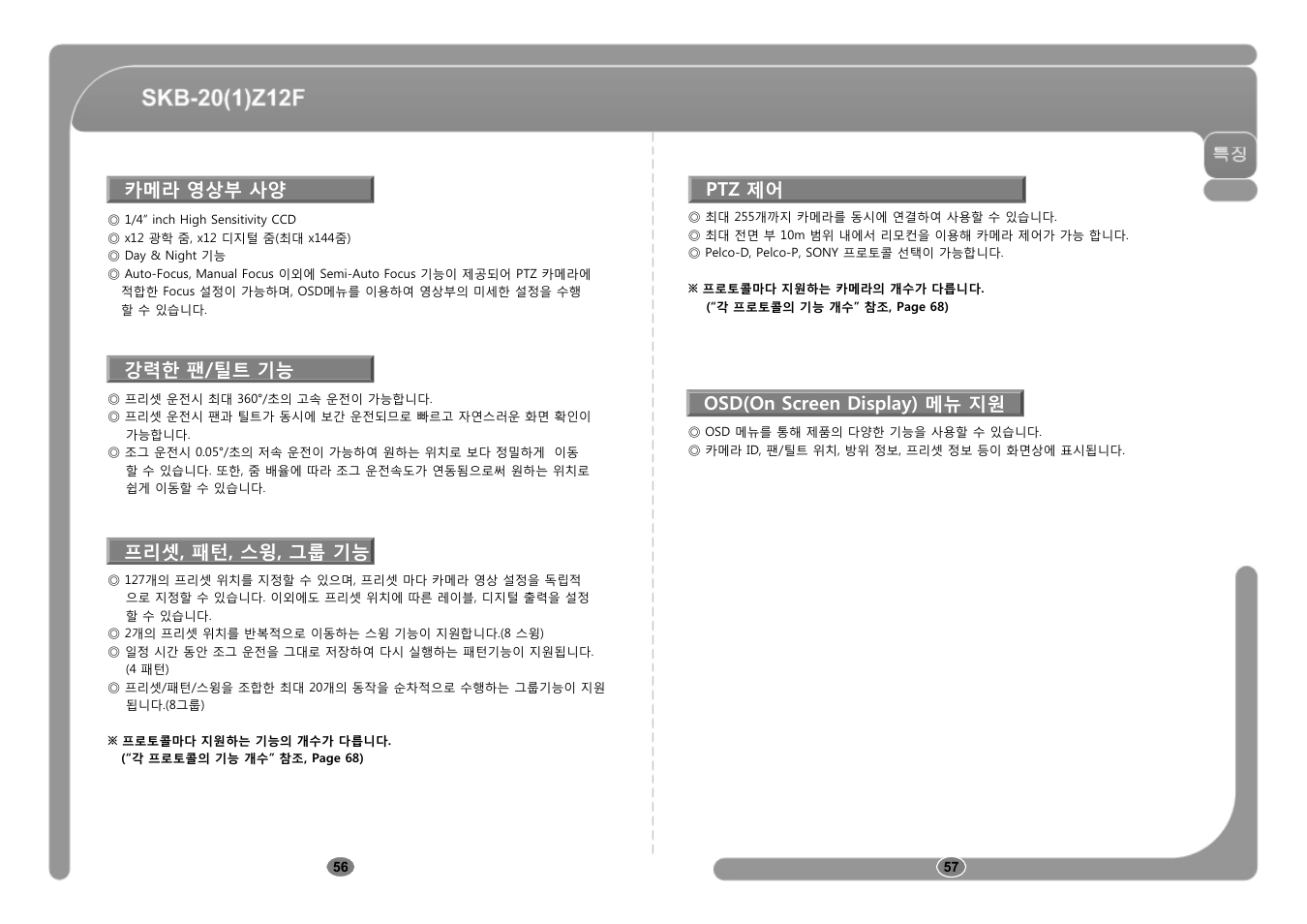 CNB SKB-21Z12F User Manual | Page 29 / 50