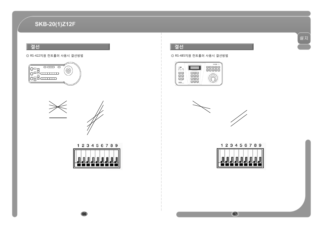 CNB SKB-21Z12F User Manual | Page 34 / 50