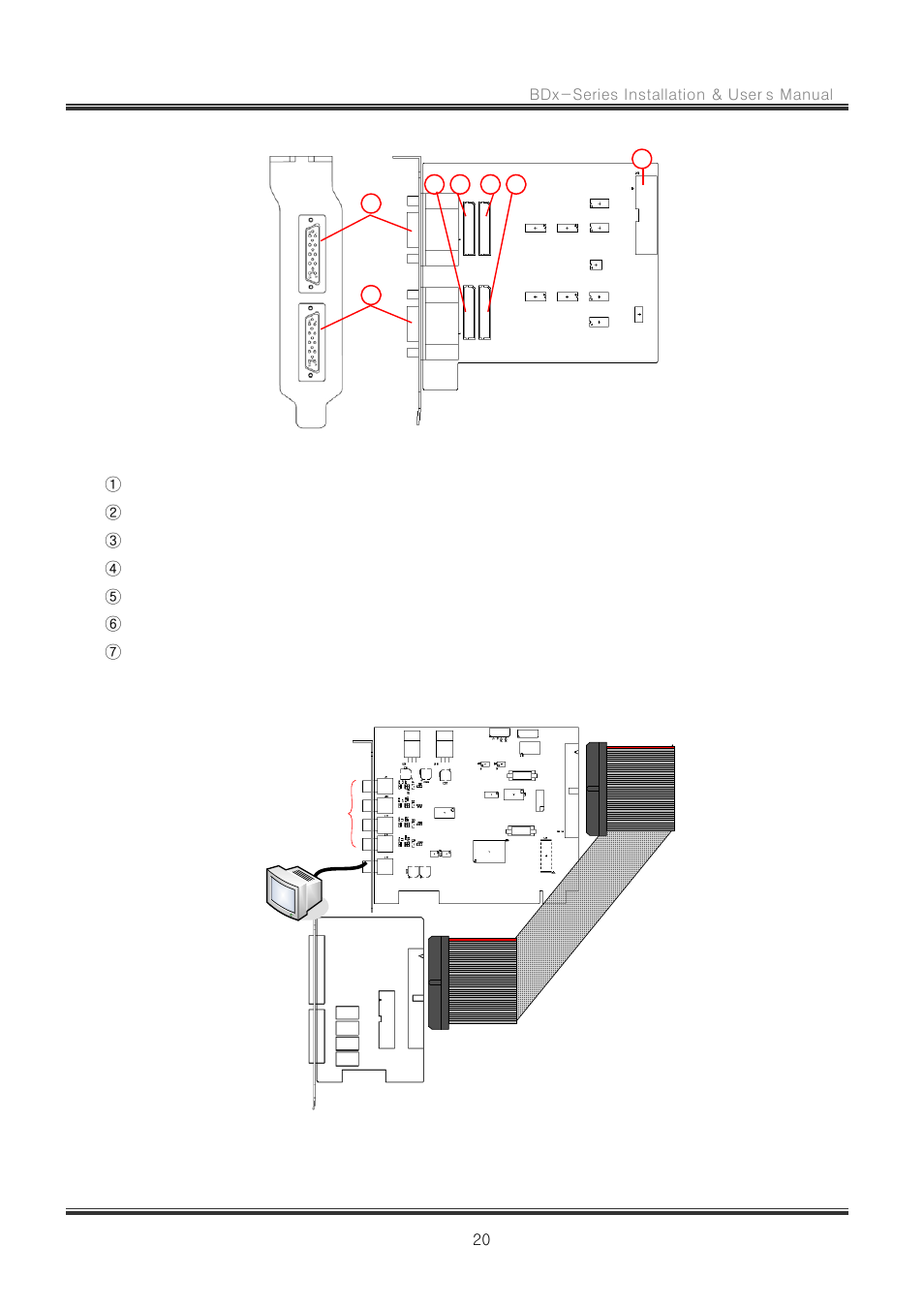 4 connecting the boards | CNB RBDS4848 User Manual | Page 20 / 99