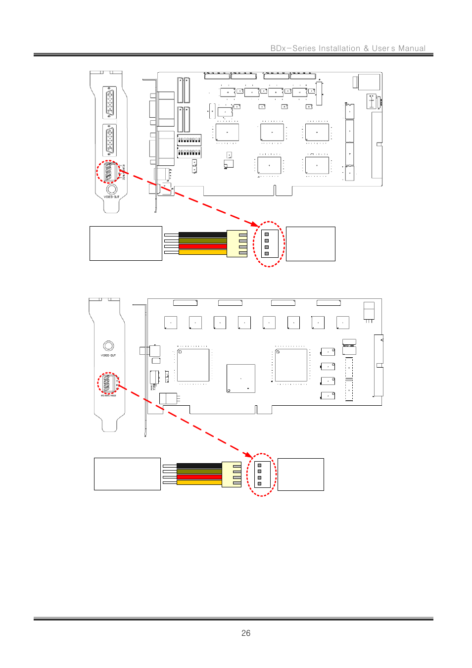 CNB RBDS4848 User Manual | Page 26 / 99