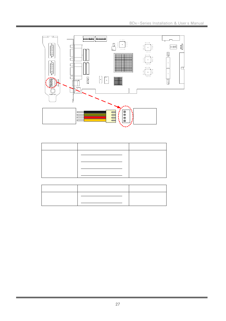 CNB RBDS4848 User Manual | Page 27 / 99
