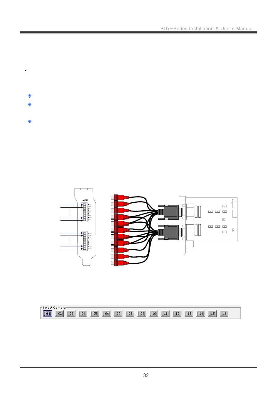 CNB RBDS4848 User Manual | Page 32 / 99