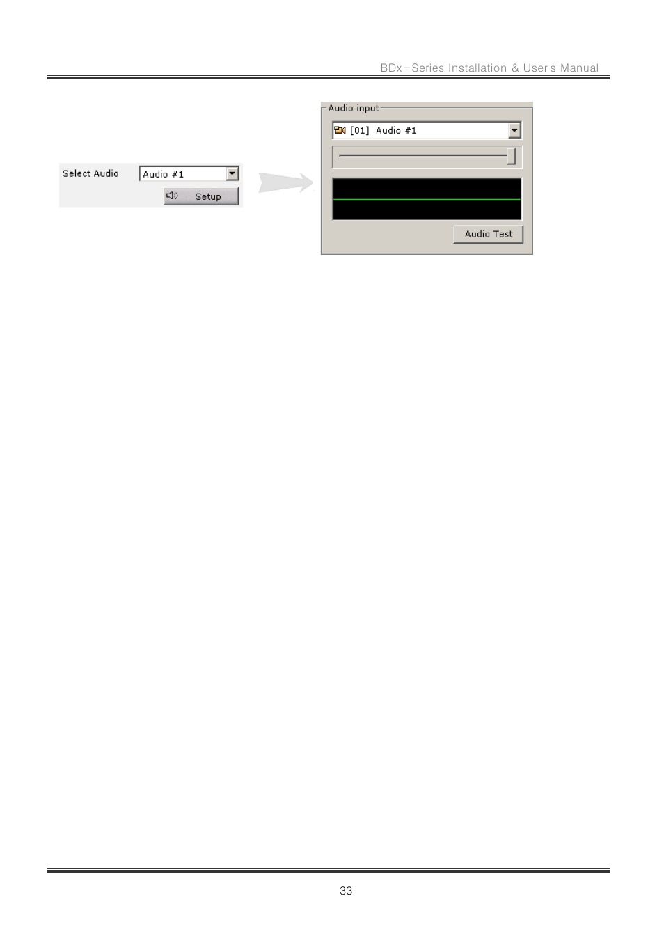 3 installing device driver, 1 bdf0303m / bdf0303 / bds0606 / bds1212 driver, 1 windows xp/2000 | CNB RBDS4848 User Manual | Page 33 / 99