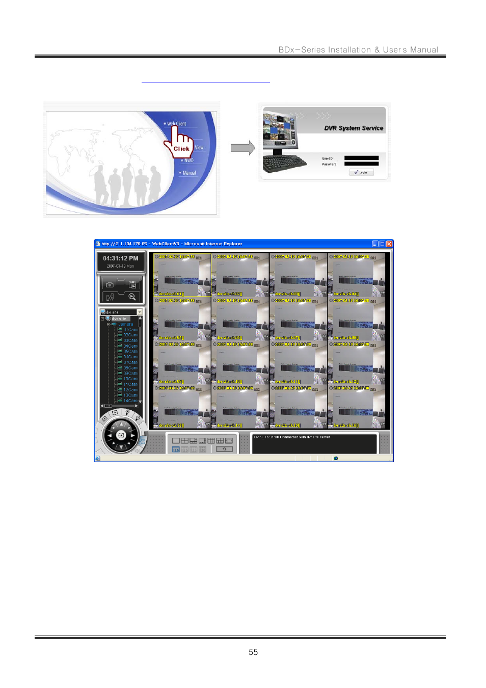 CNB RBDS4848 User Manual | Page 55 / 99