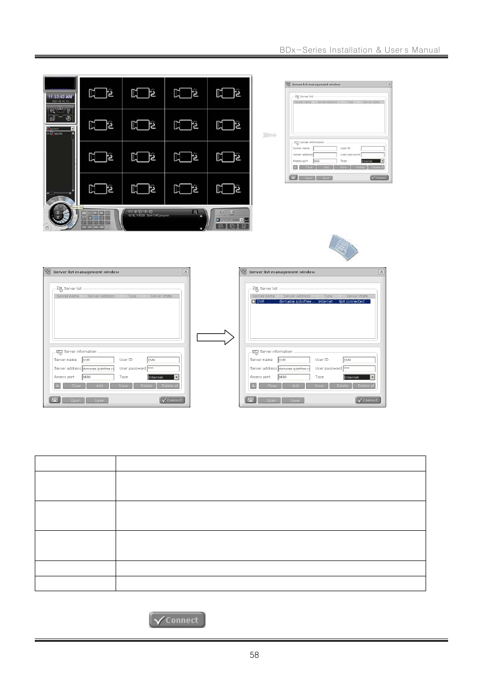 CNB RBDS4848 User Manual | Page 58 / 99