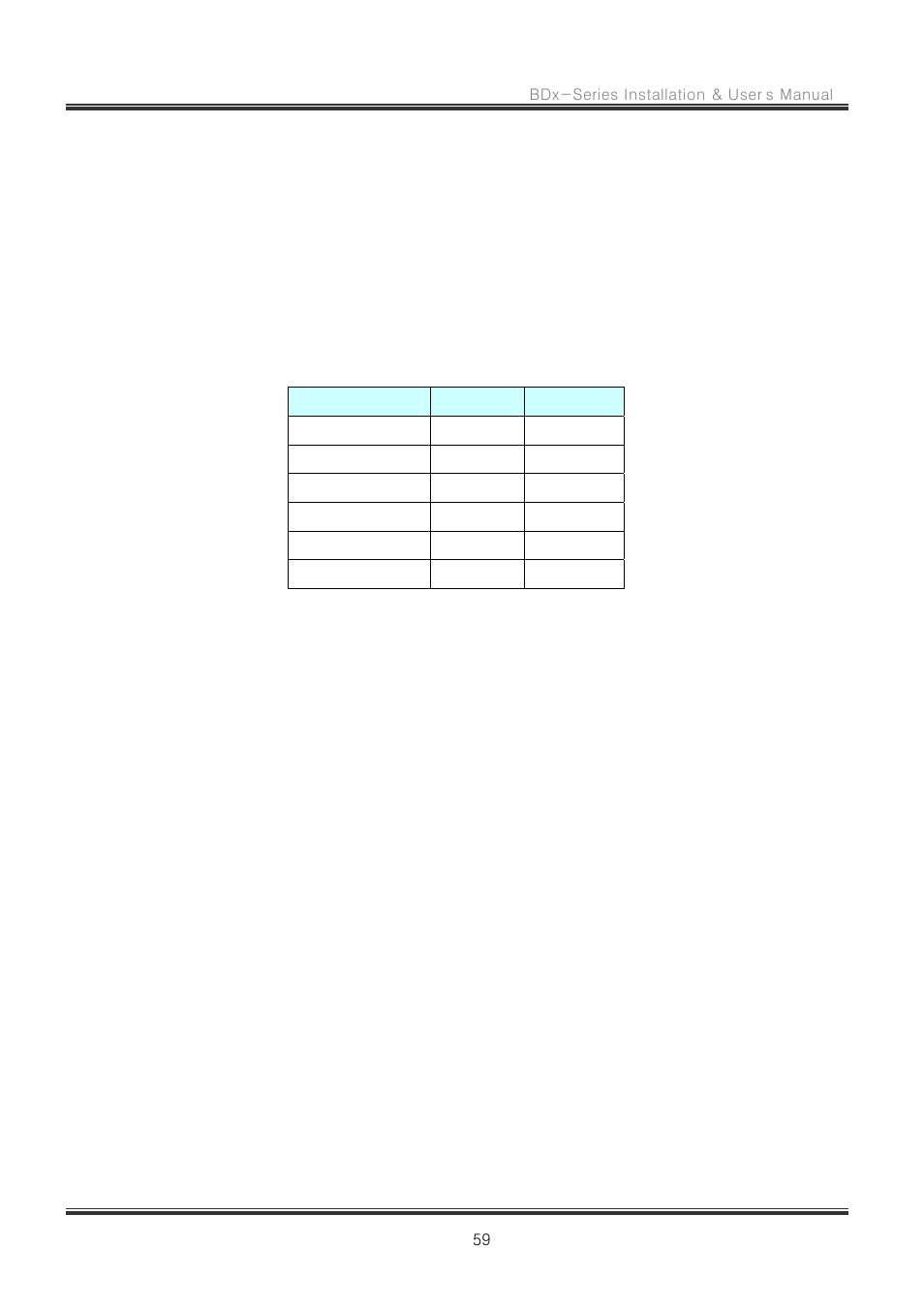 3 router setup | CNB RBDS4848 User Manual | Page 59 / 99