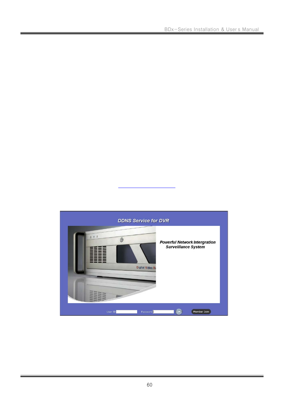 Appendix a. advanced host name management | CNB RBDS4848 User Manual | Page 60 / 99