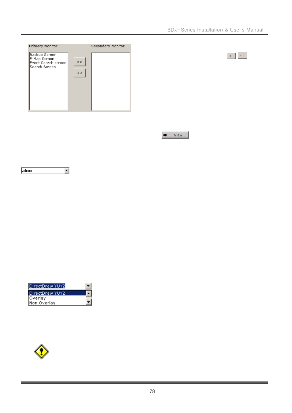 CNB RBDS4848 User Manual | Page 78 / 99