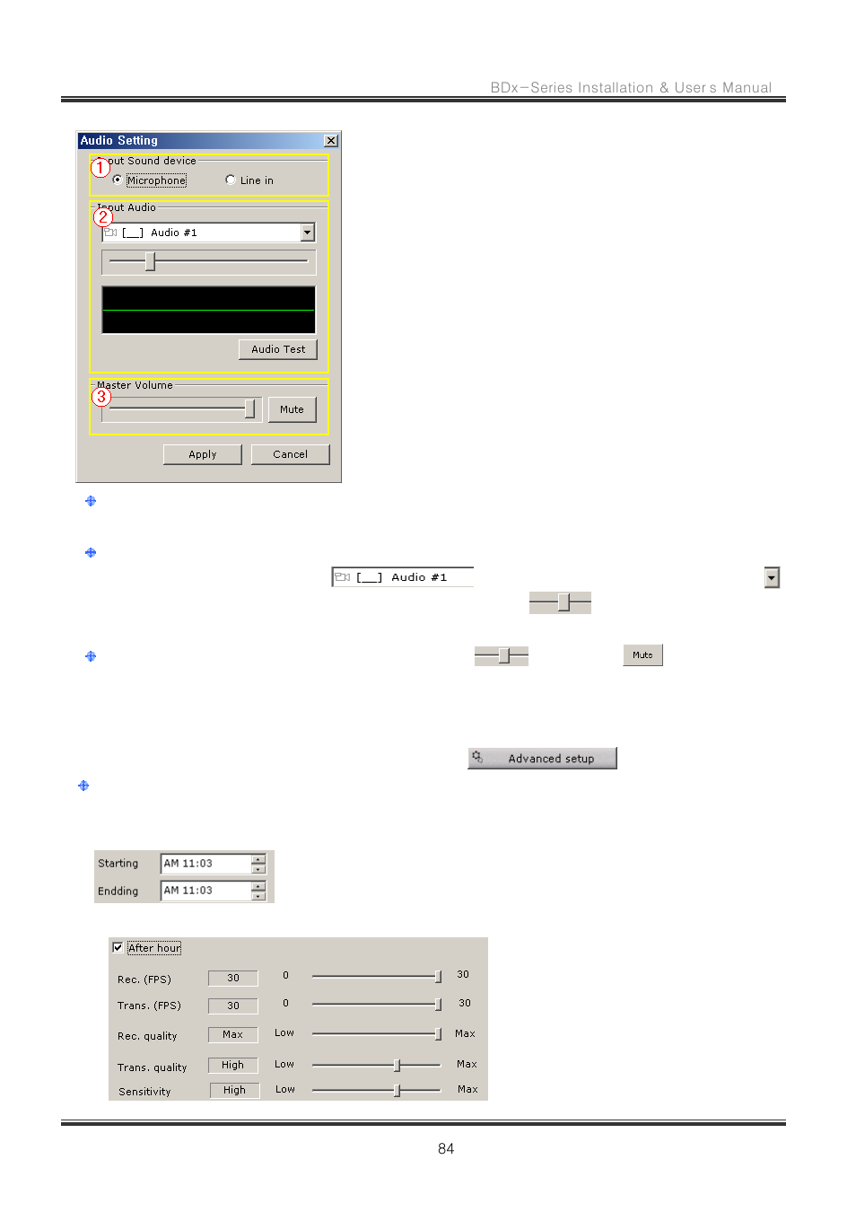 CNB RBDS4848 User Manual | Page 84 / 99