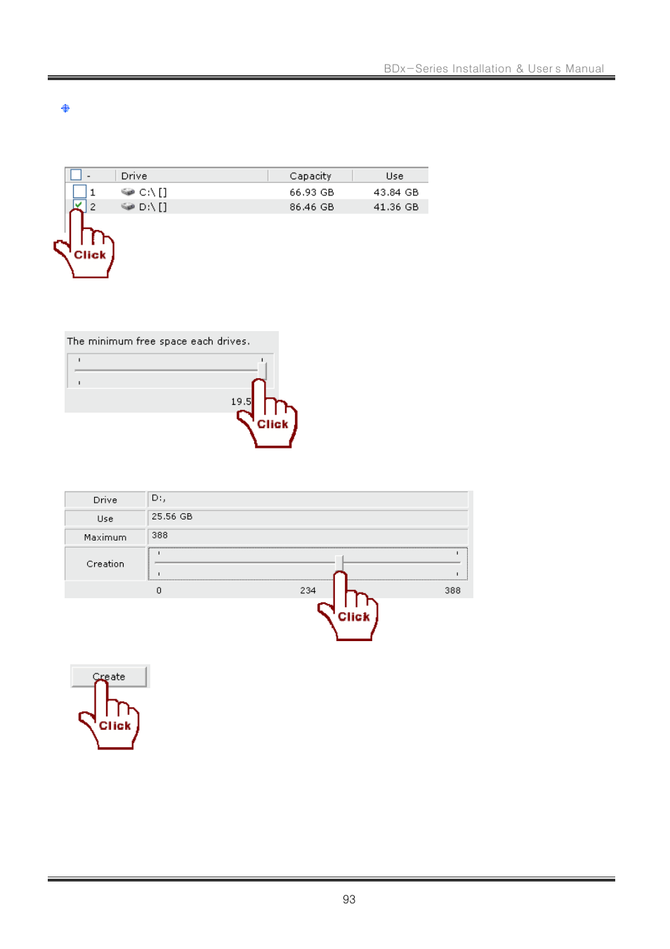 CNB RBDS4848 User Manual | Page 93 / 99