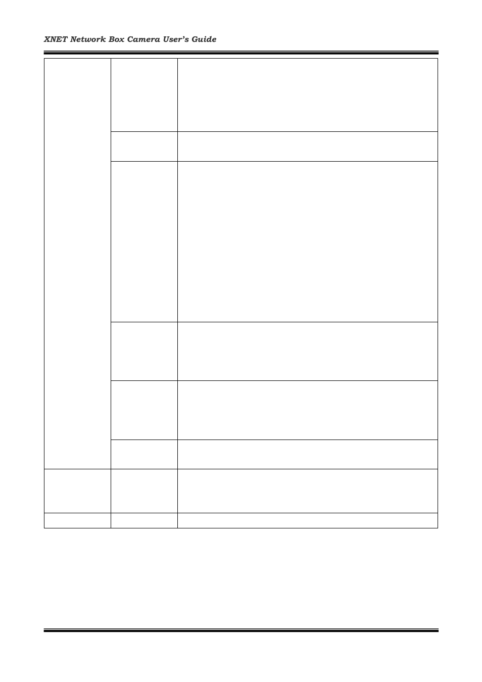 CNB IG1810PF User Manual | Page 25 / 47