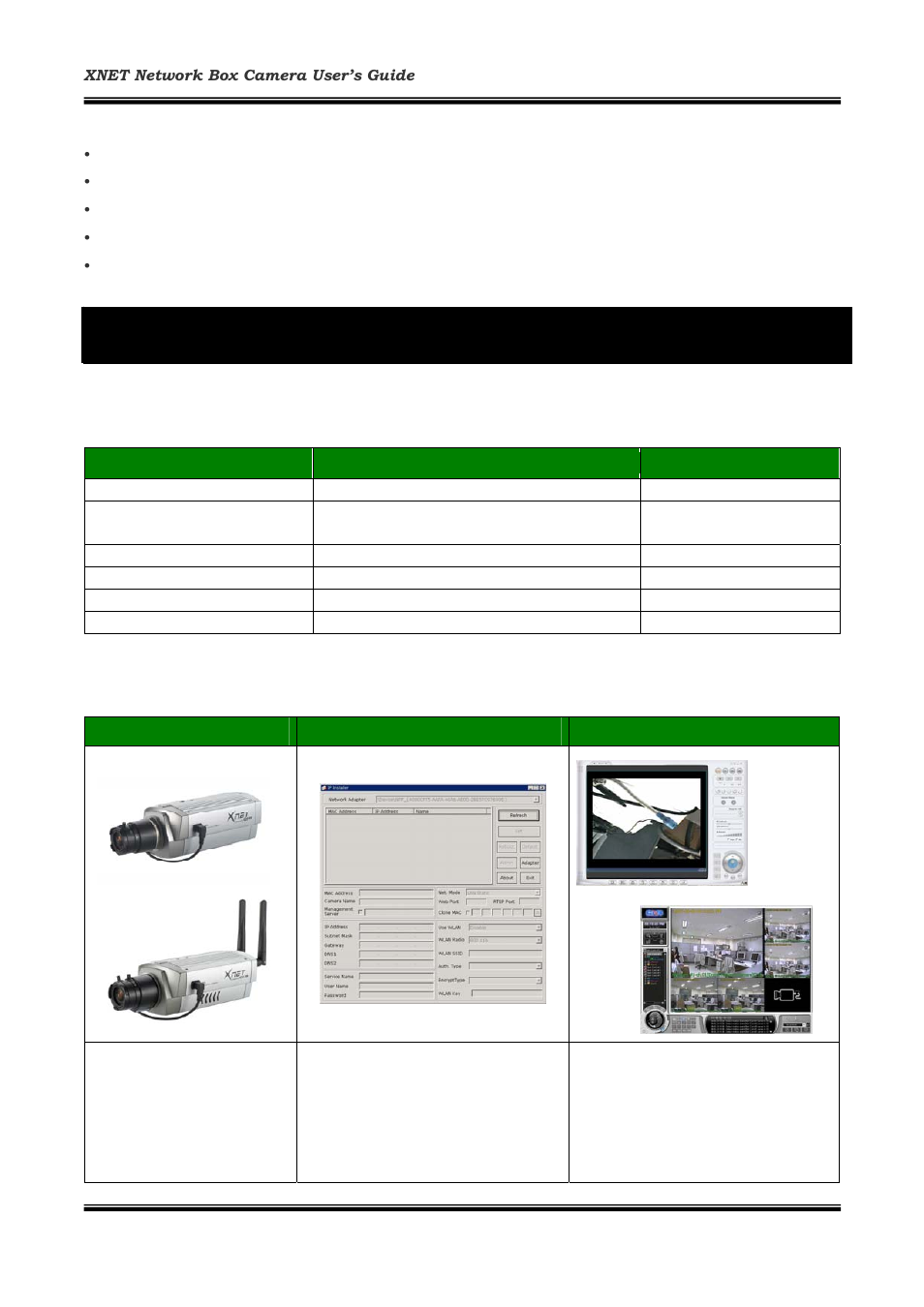 CNB IG1810PF User Manual | Page 5 / 47