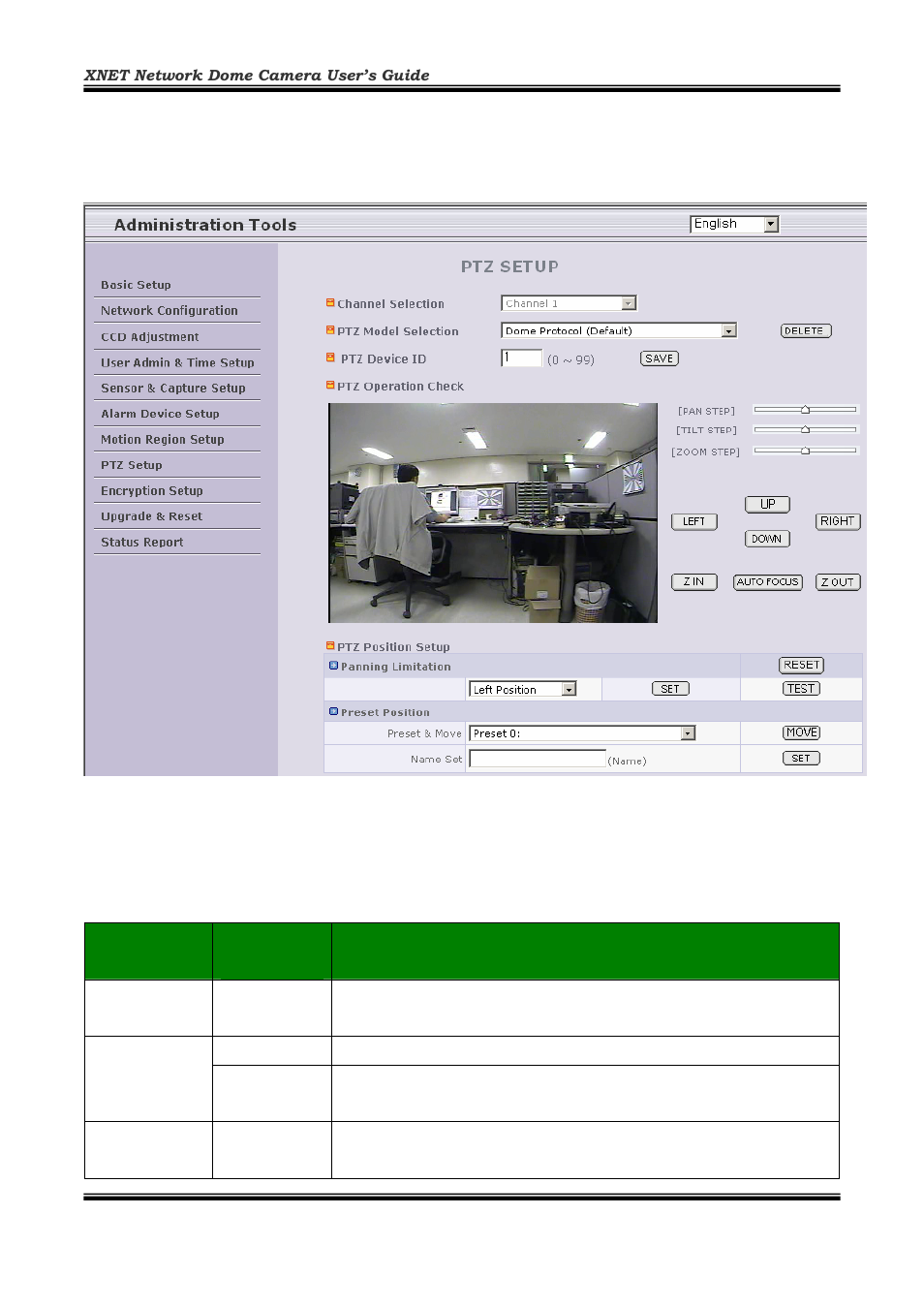 CNB ID2810PVF User Manual | Page 31 / 44