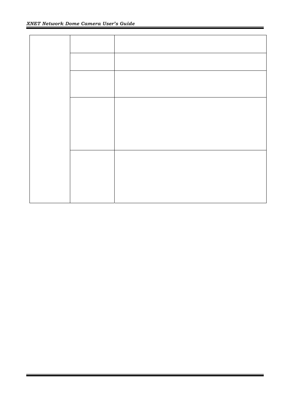 CNB ID2810PVF User Manual | Page 34 / 44