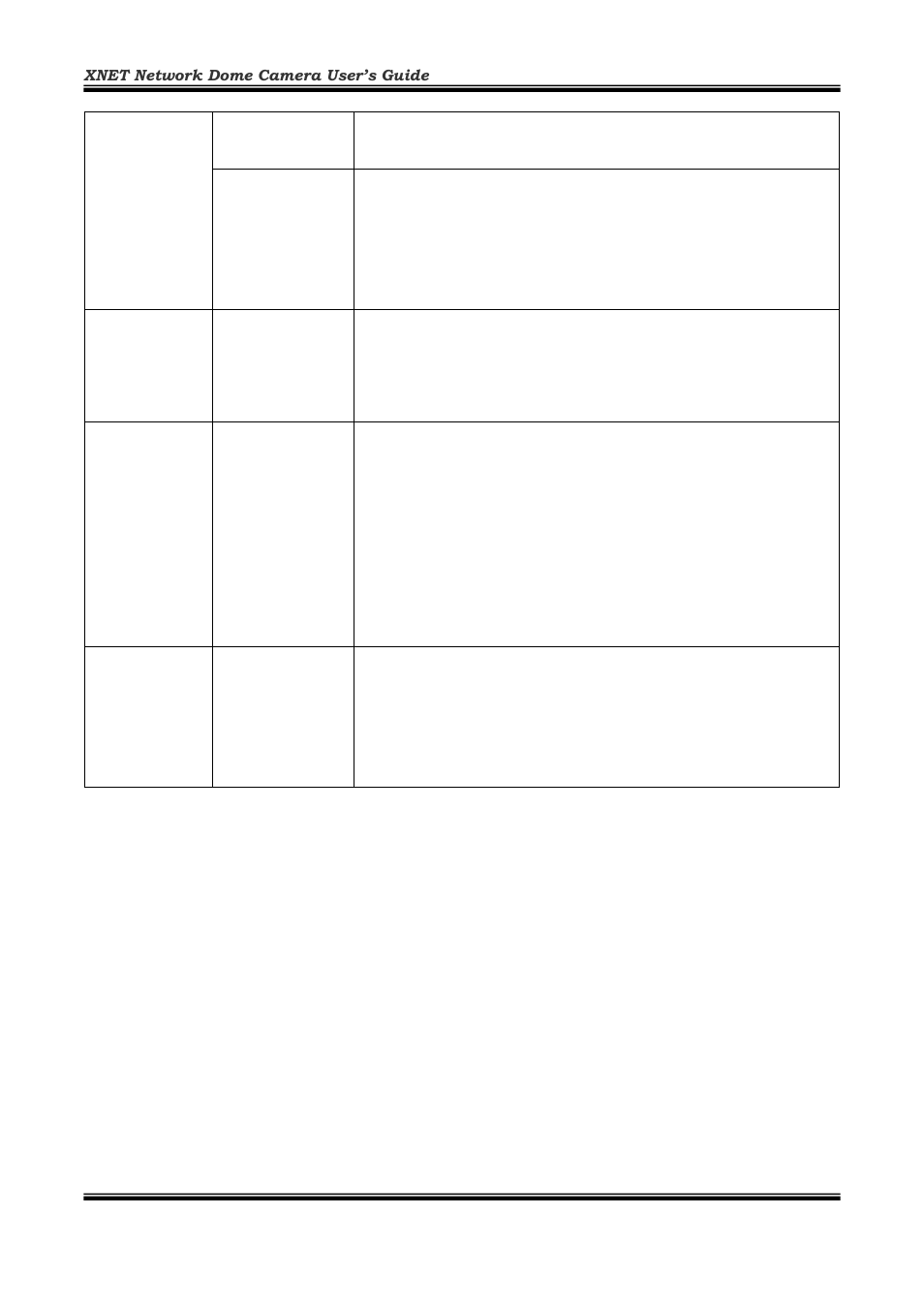 CNB ID2810PVF User Manual | Page 36 / 44