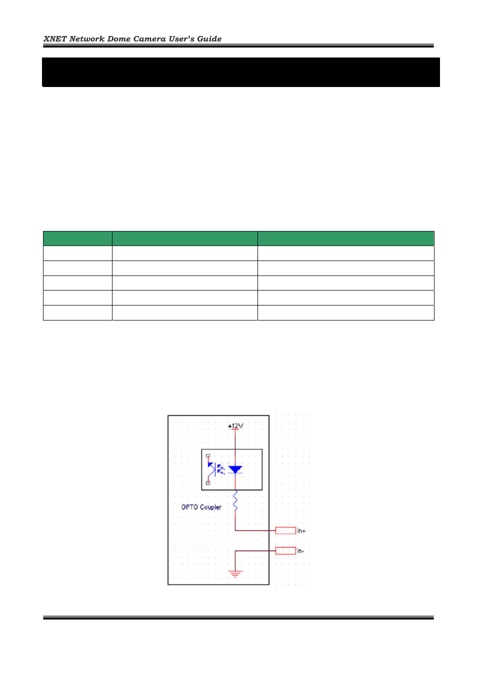 Tips for using xnet, Sensor-in and relay-out | CNB ID2810PVF User Manual | Page 38 / 44